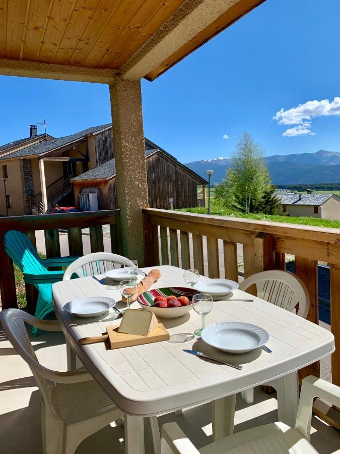 Ferienwohnung Lou Castelou - T3 Cosy - Chromecast Tv Les Angles  Exterior foto