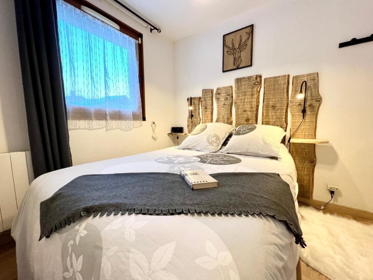 Ferienwohnung Lou Castelou - T3 Cosy - Chromecast Tv Les Angles  Exterior foto