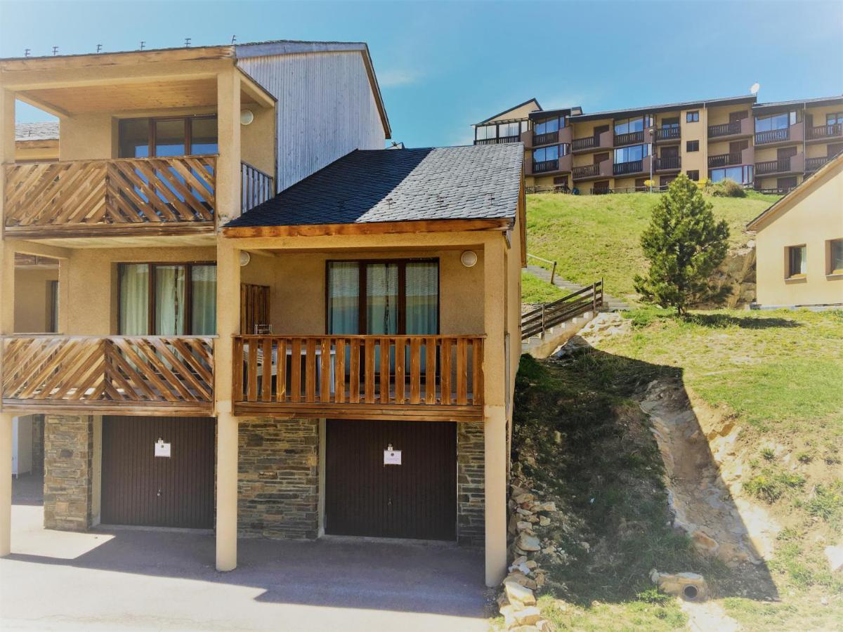 Ferienwohnung Lou Castelou - T3 Cosy - Chromecast Tv Les Angles  Exterior foto